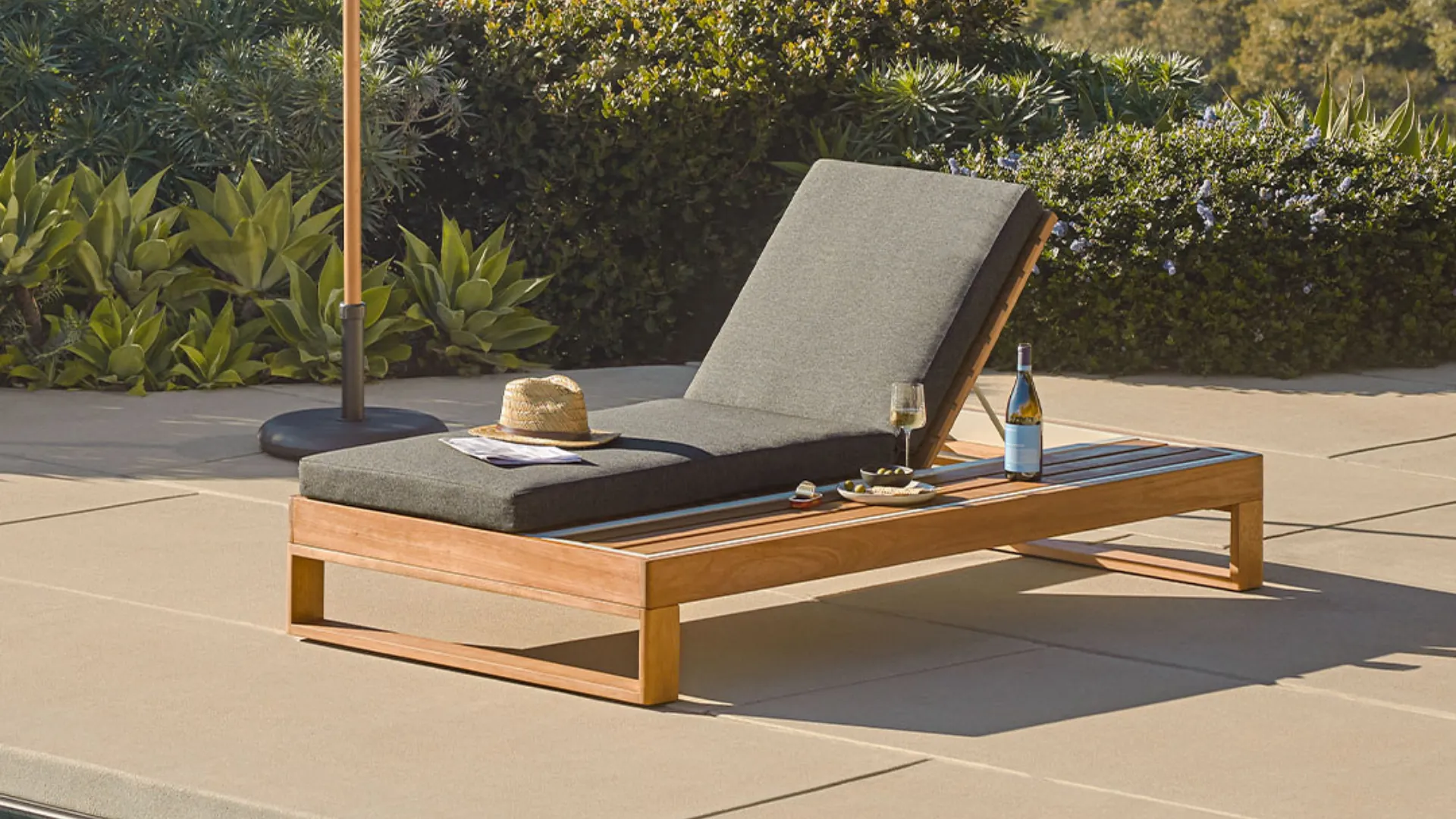 Outdoor Teak Furniture